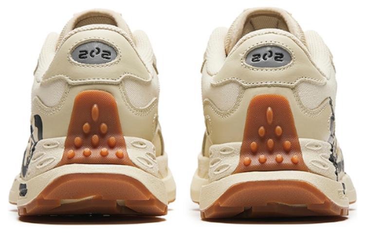 (WMNS) ANTA Champion Running 'Beige' 122345580A-1YC