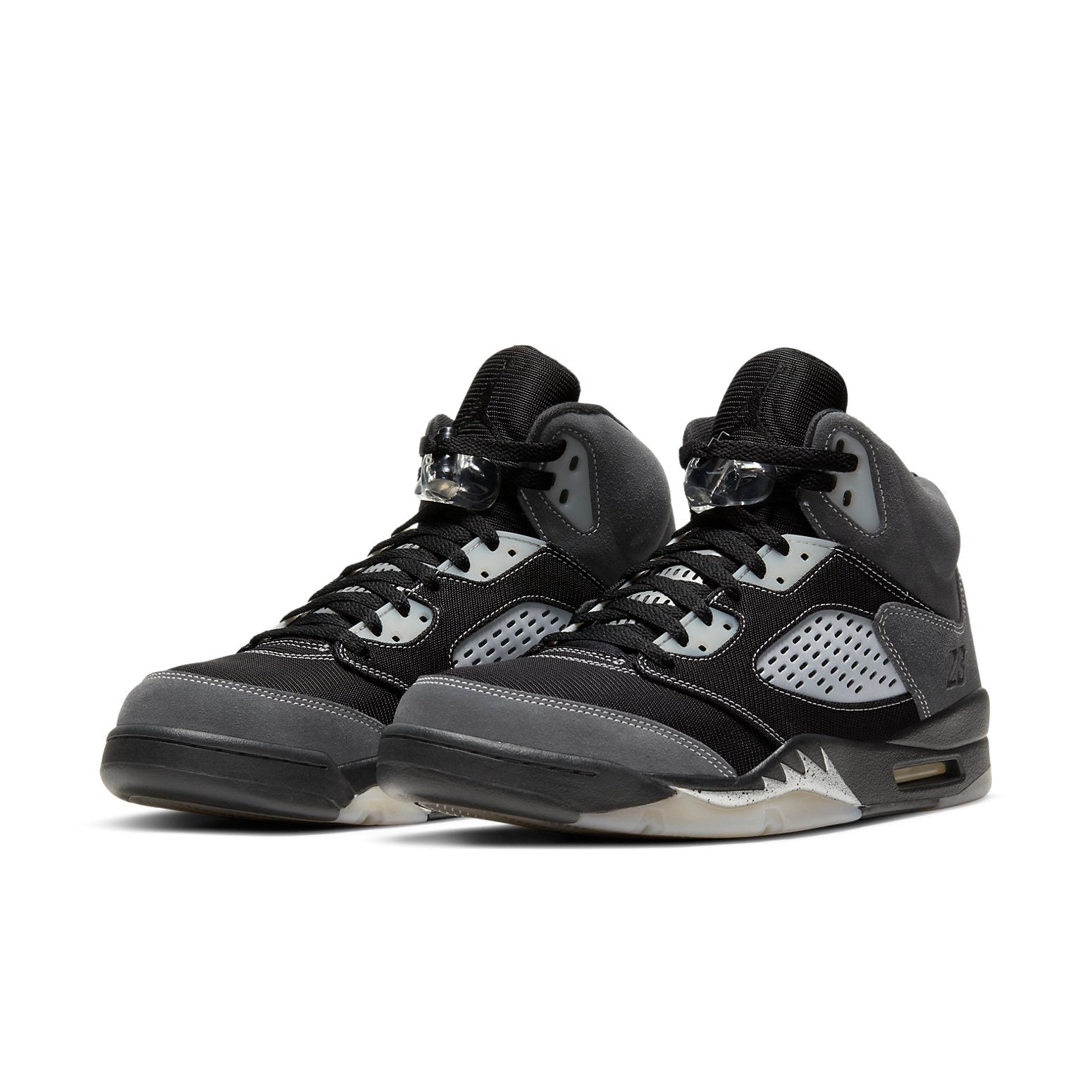 Air Jordan 5 Retro 'Anthracite' DB0731-001