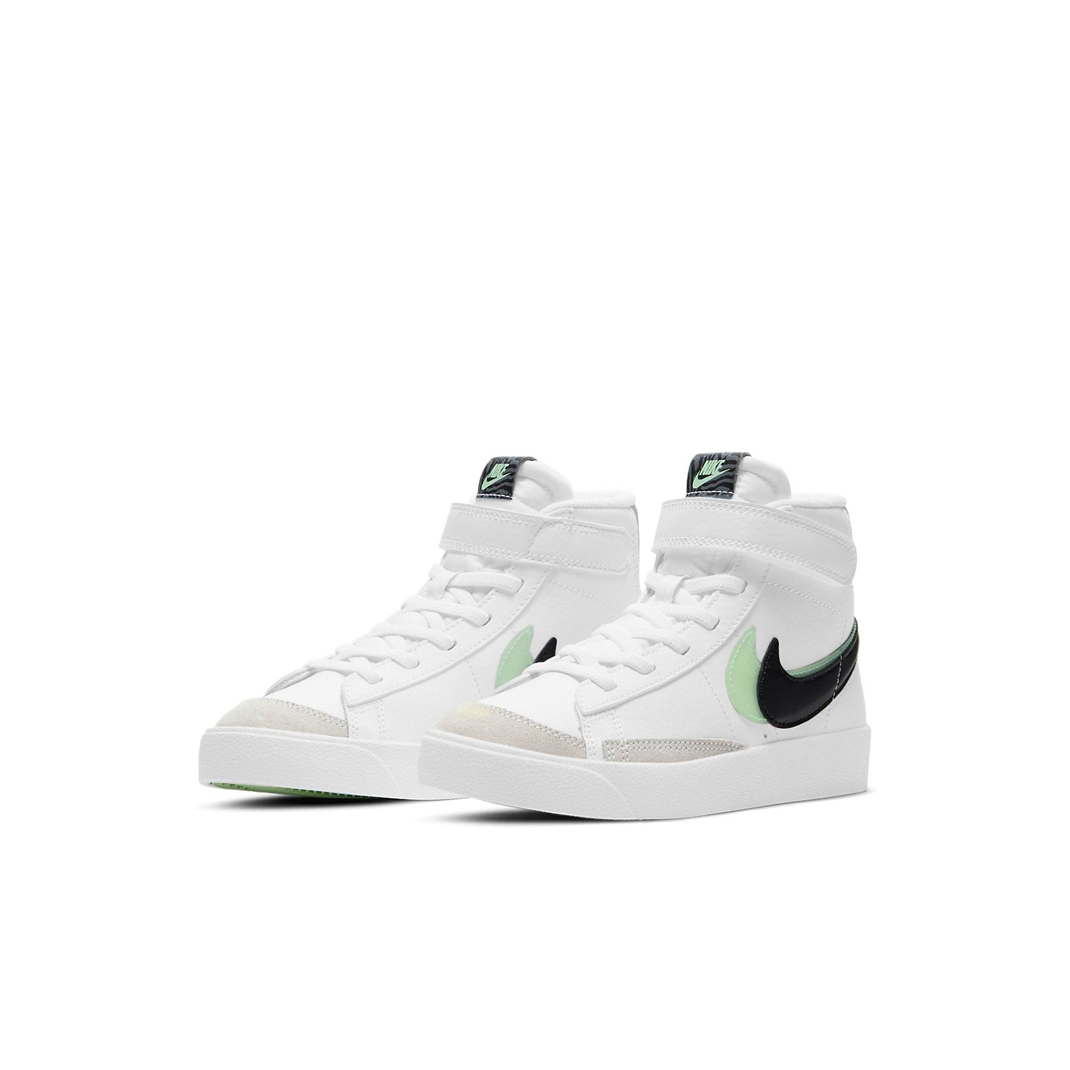 (PS) Nike Blazer Mid '77 SE 'Double Swoosh - White Vapor Green' DD1848-100