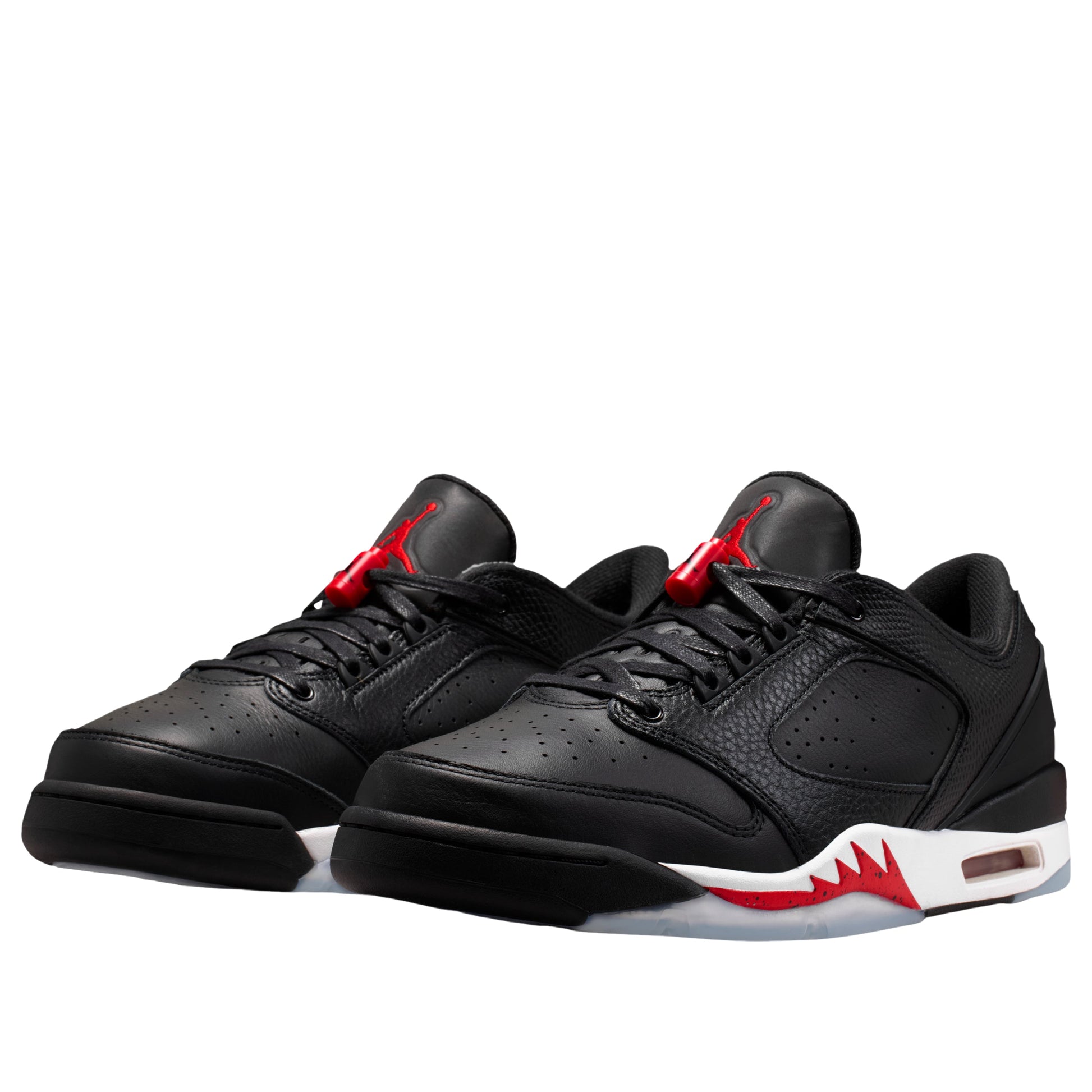 Air Jordan 60 Plus 'Black White Gym Red' IH2047-003