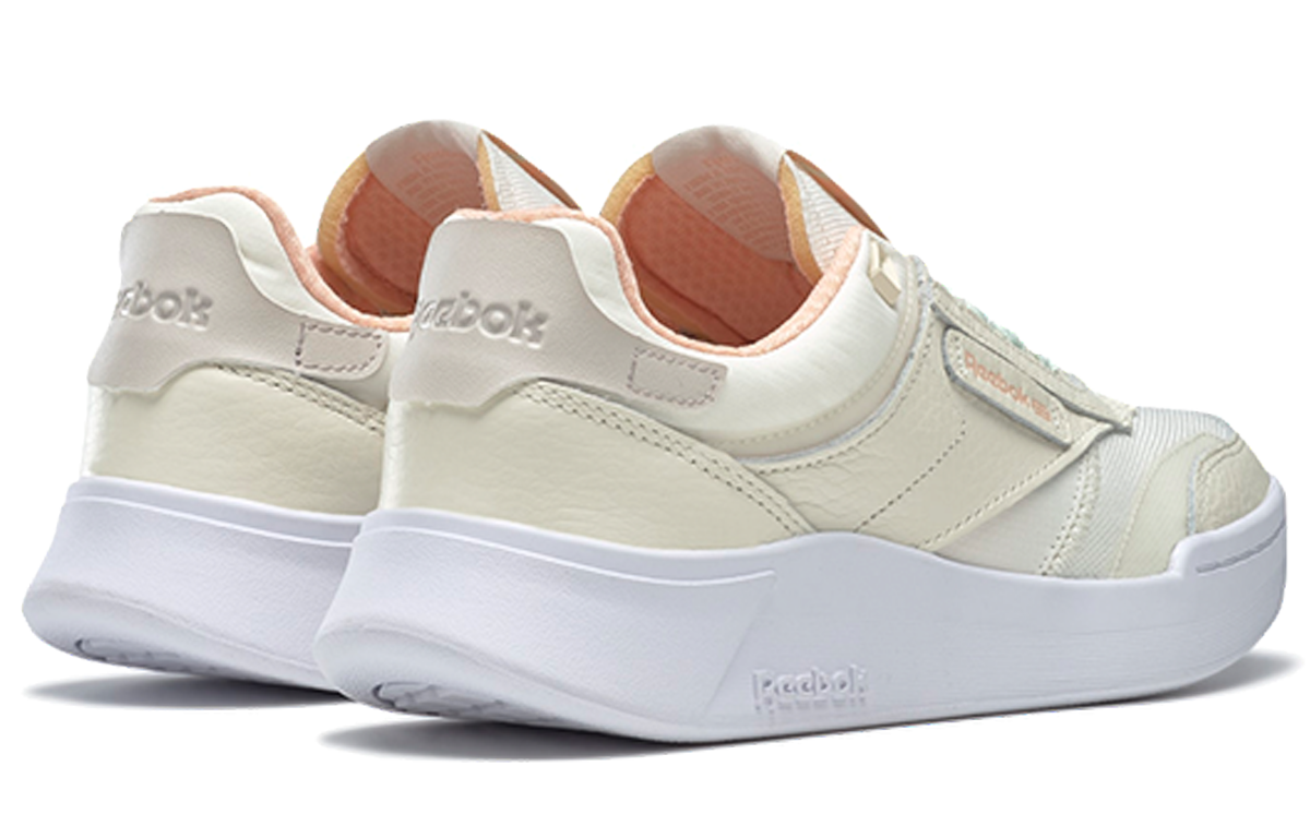 (WMNS) Reebok Club C Legacy 'White Sand Stone H68006