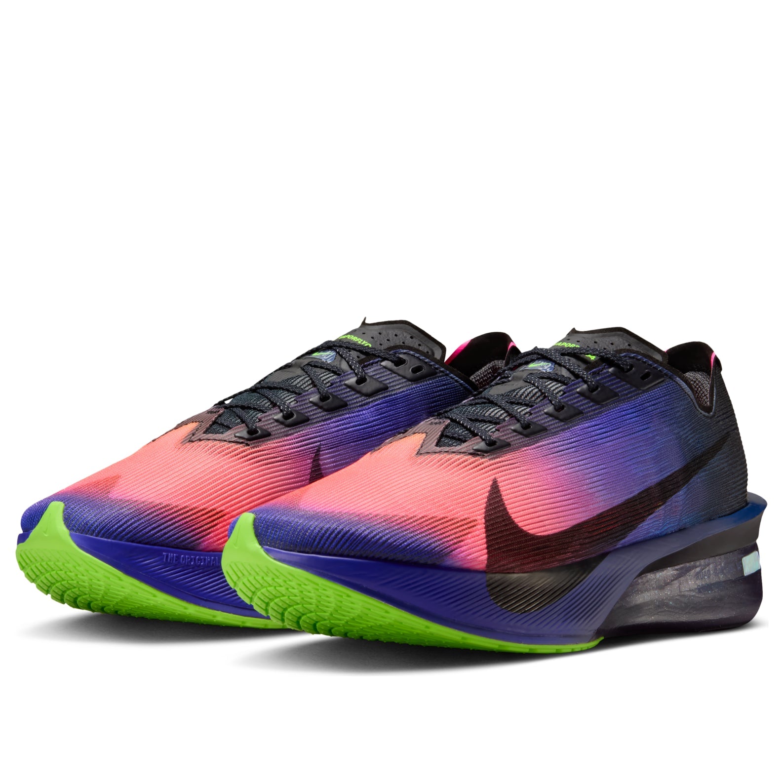 Nike ZoomX Vaporfly Next% 4 'Glam Dark Obsidian Purple Dynasty' IO9571-400