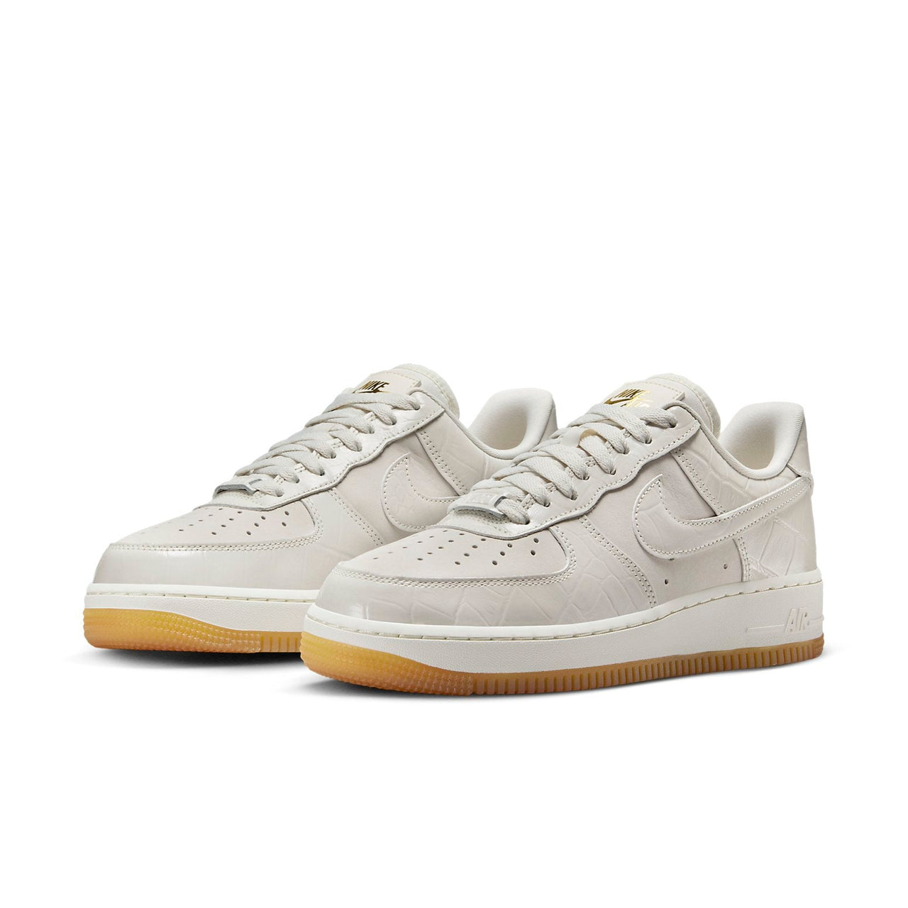 (WMNS) Nike Air Force 1 Low '07 'Beige Gum' DZ2708-001