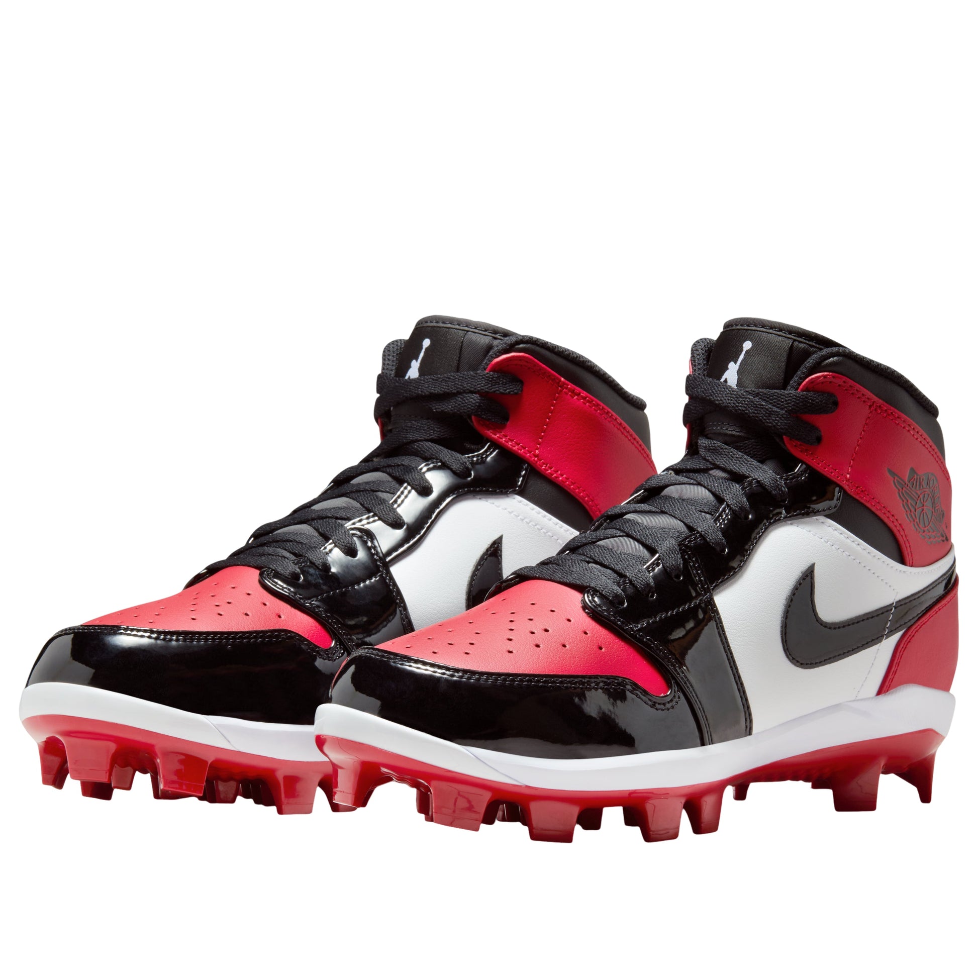 Air Jordan 1 MCS 'Bred Toe' AV5354-600