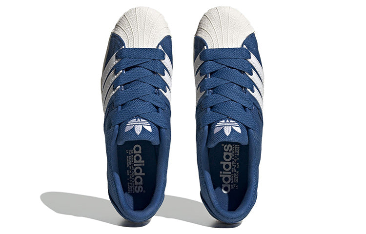 adidas Originals Superstar Supermodified Shoes 'Dark Marine White Off White' FZ6368