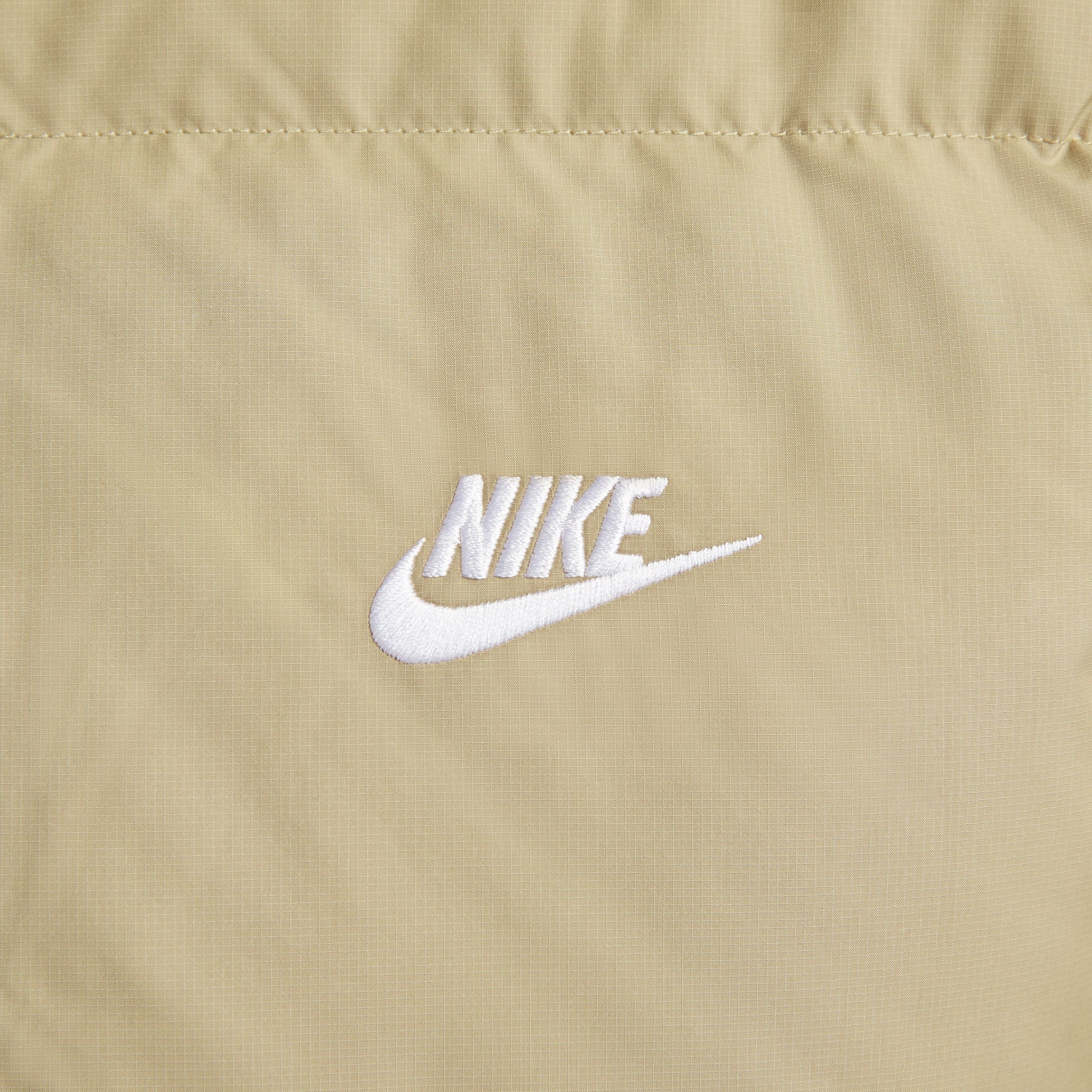 Nike Sportswear Club Therma-FIT Puffer Jacket 'Parachute Beige White' IB2976-297