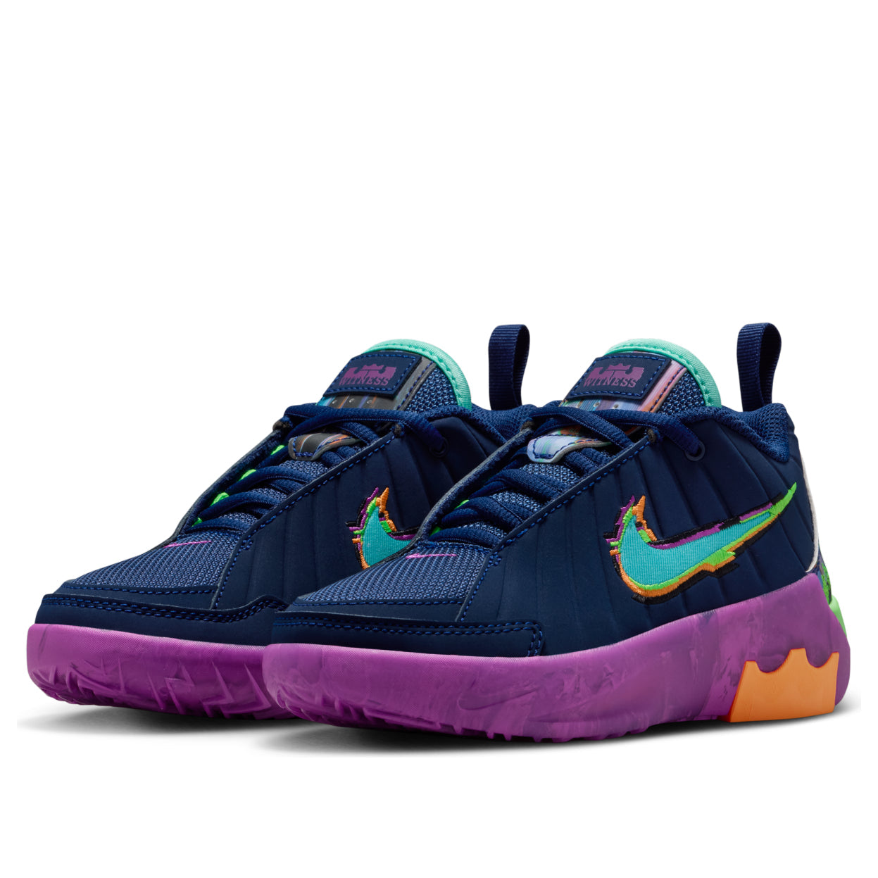 (PS) Nike LeBron Witness 9 'King of the Court' HV2268-400