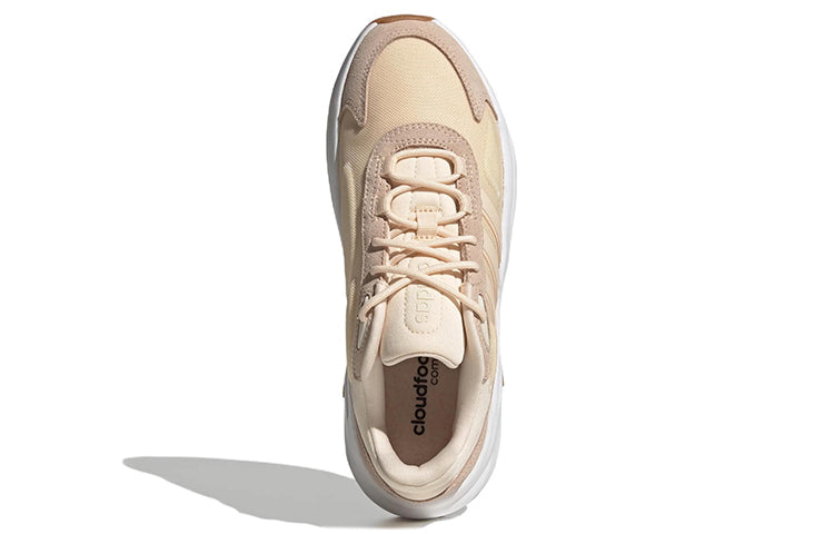 (WMNS) adidas Neo Ozelle Cloudfoam Lifestyle Running Shoes 'Bliss Orange' GX4693