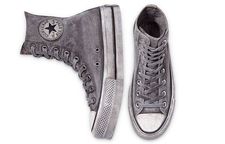 Converse Chuck Taylor All Star High 'Charcoal Grey' 170593C