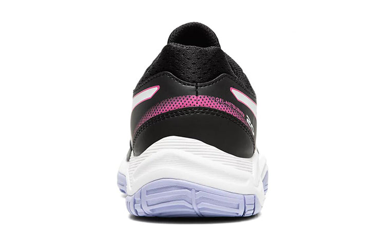 (GS) ASICS Gel-Netburner 20 'Black Pink' 1074A021-001
