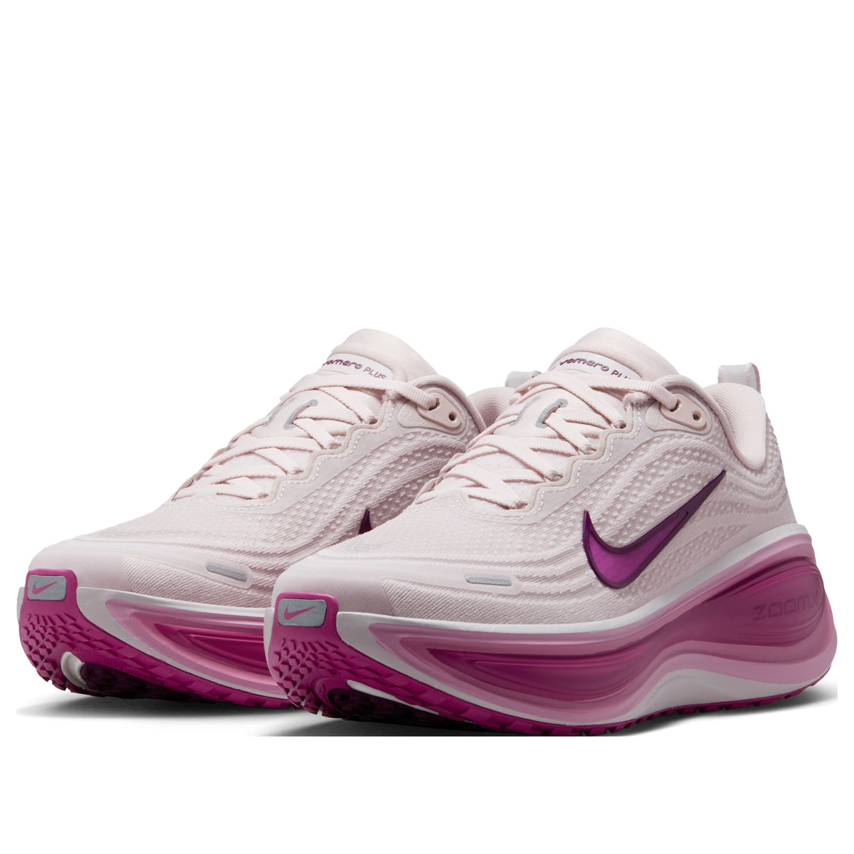 (WMNS) Nike Air Zoom Vomero Plus 'Silt Red Sweet Beet' HV8154-602