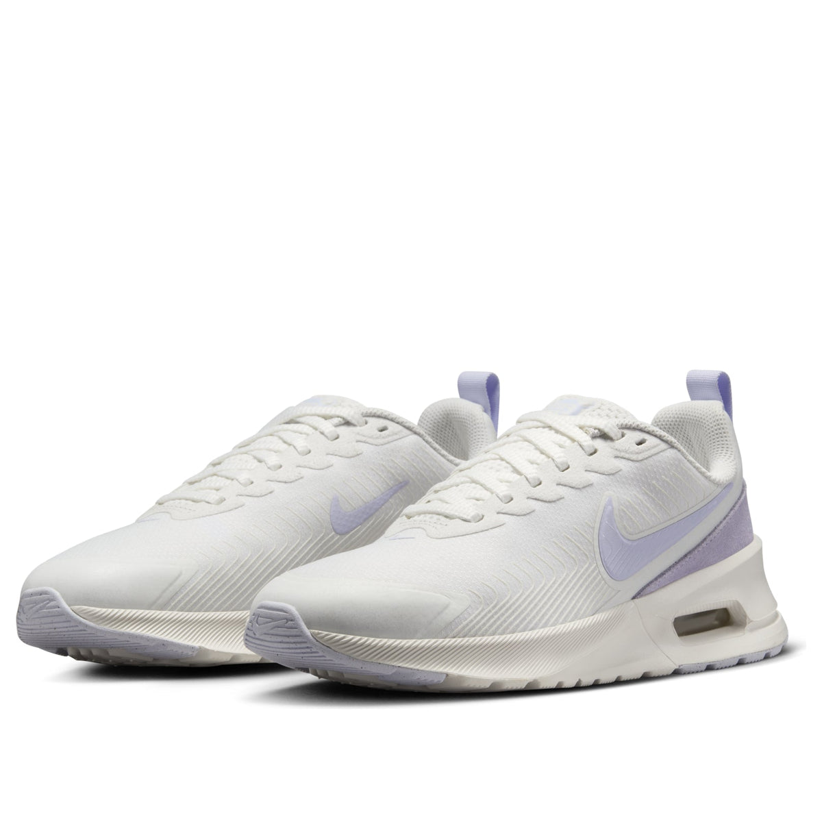 (WMNS) Nike Air Max Nuaxis SE 'Summit White Light Purple' HV7000-121