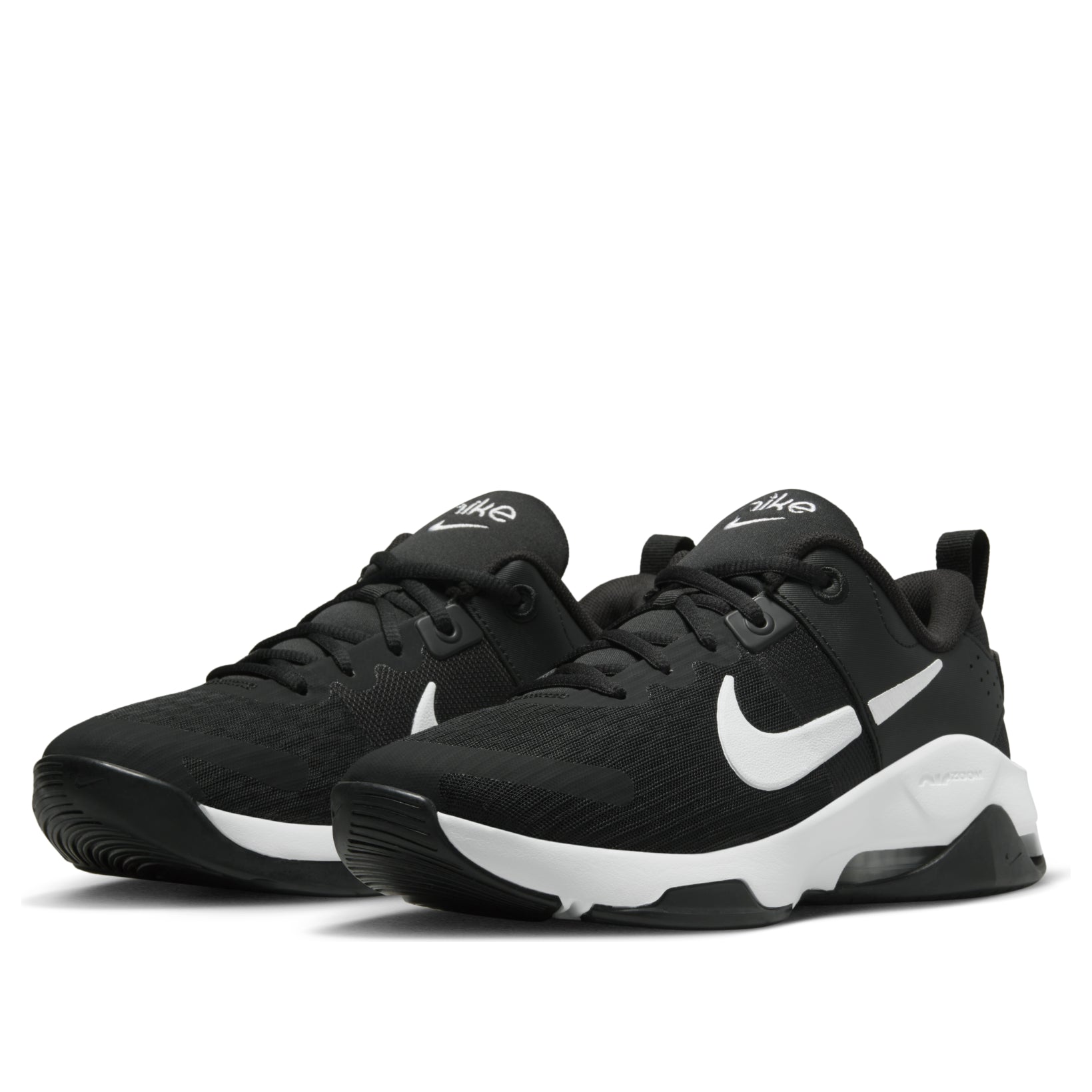 (WMNS) Nike Zoom Bella 6 'Black White' DR5720-001