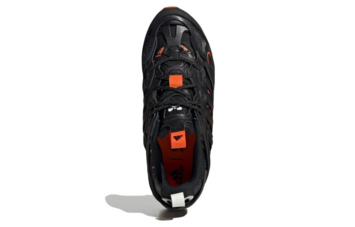 adidas Spiritain 2000 Deluxe 'Black Orange' HQ4641