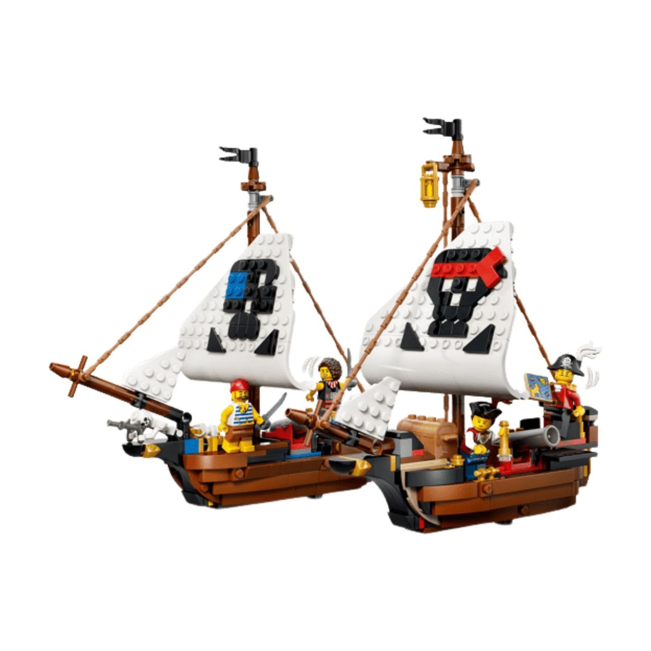 LEGO Iconic Pirate Ship 31387