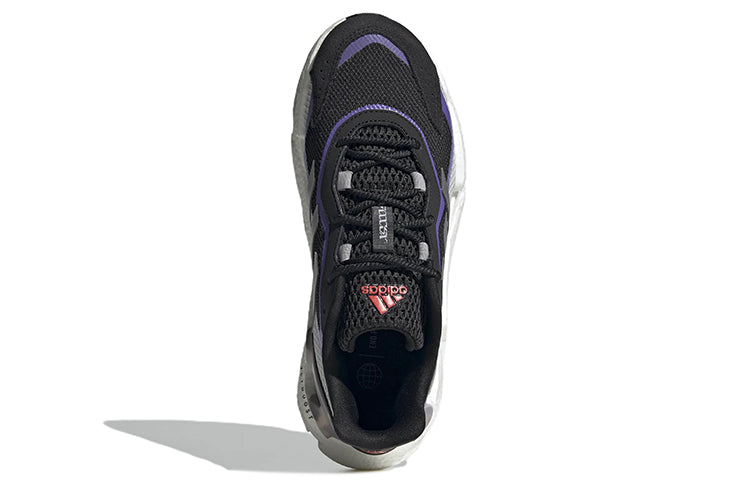 (WMNS) adidas X9000L4 'Black Grey Purple' HR1728