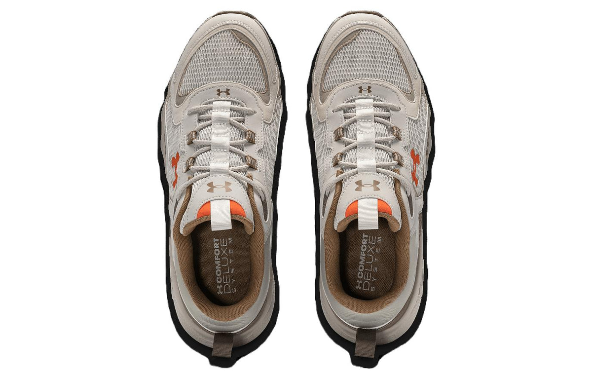 (WMNS) Under Armour Charged Vantage SE 'Wheat Orange' 3028450-100