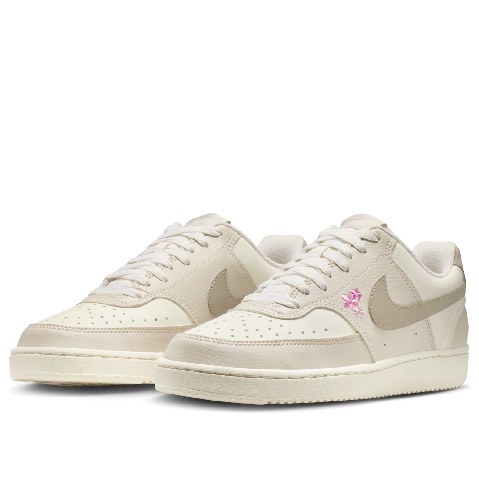 (WMNS) Nike Court Vision Low SE 'Sail Cream' IV5530-101