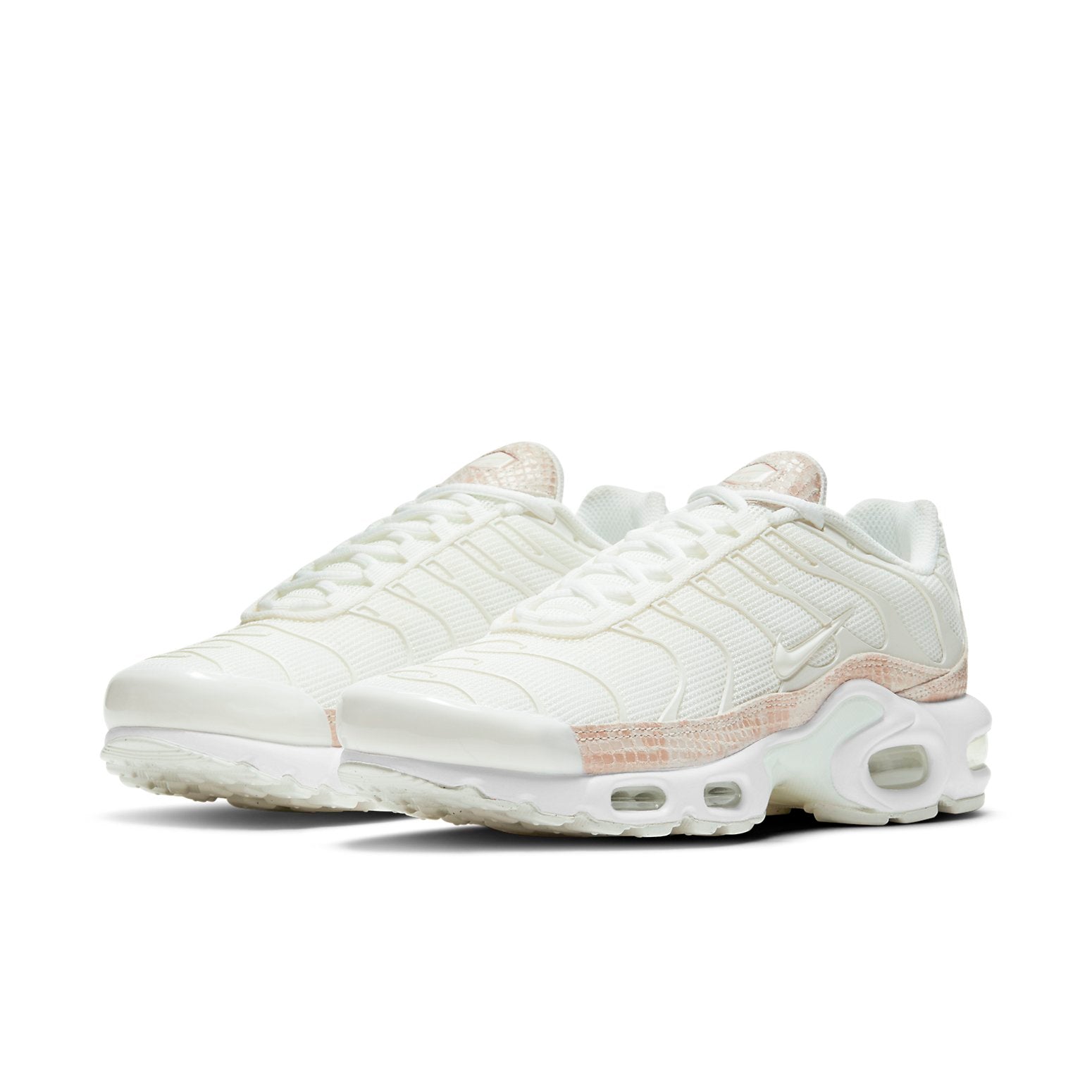 (WMNS) Nike Air Max Plus 'Pink Snakeskin' DJ4601-100