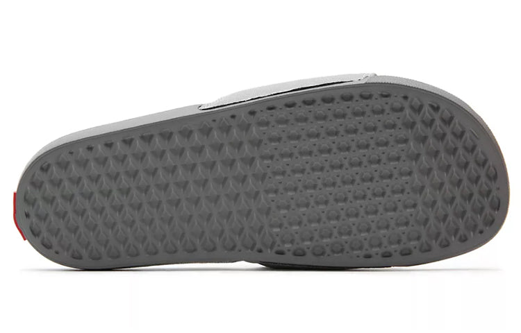 Vans La Costa Slide-on Lightweight Cozy Flat Heel Sports Slippers Gray VN0A5HF53H7