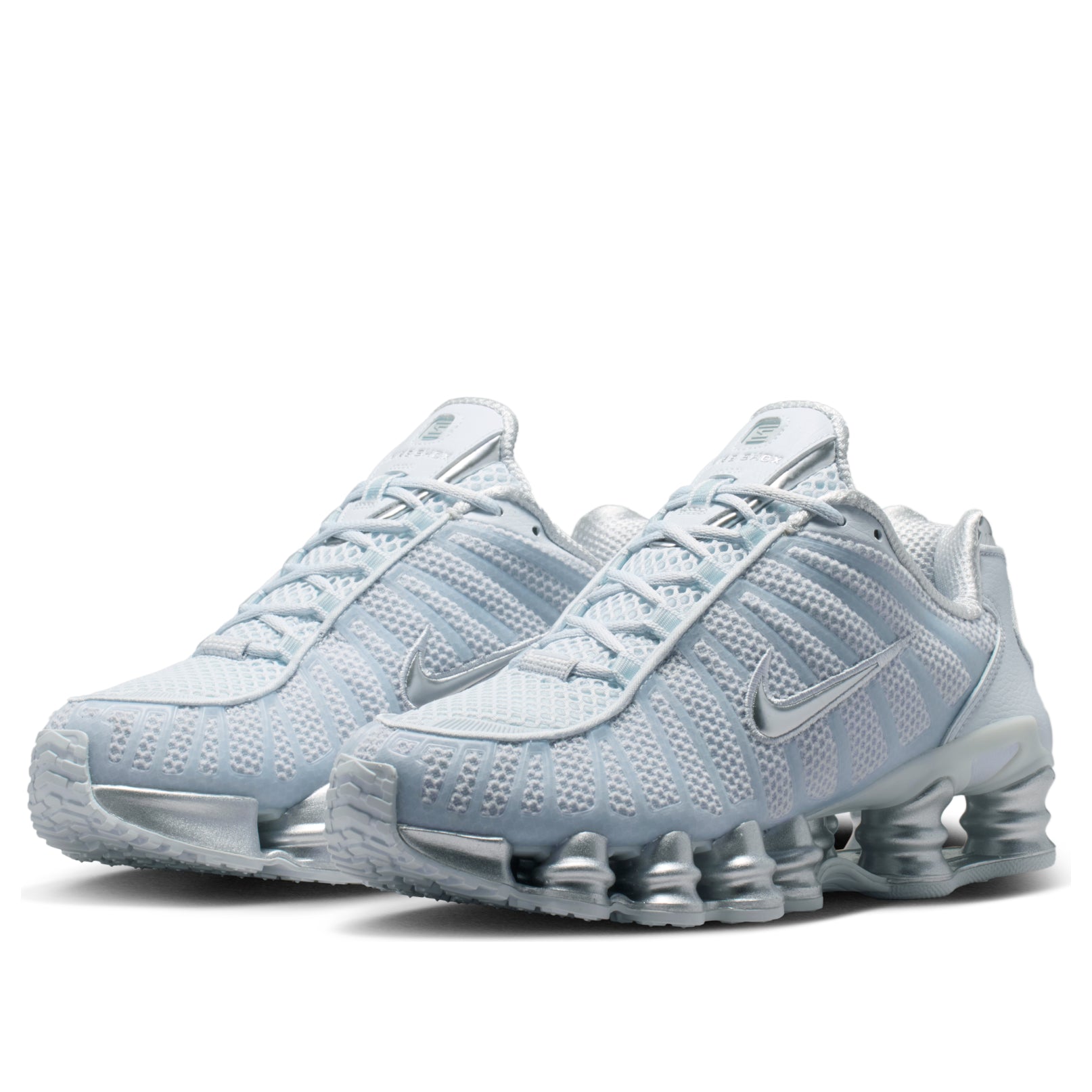 (WMNS) Nike Shox TL 'Pure Platinum Silver' IH2559-002