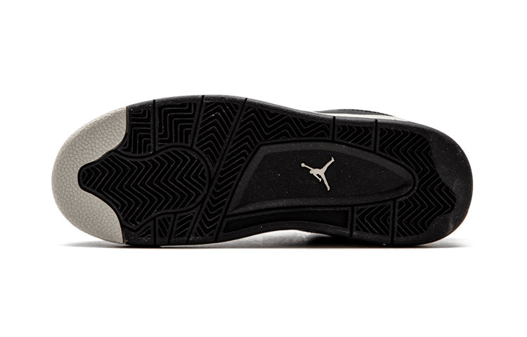 (PS) Air Jordan 4 Retro LS 'Oreo' 707430-003