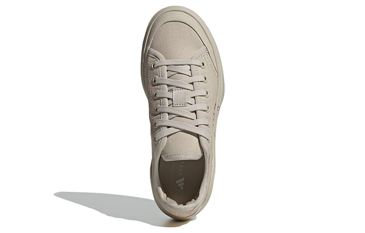 adidas by Stella McCartney Court Shoes 'Gobi Shadow Brown' IG2438