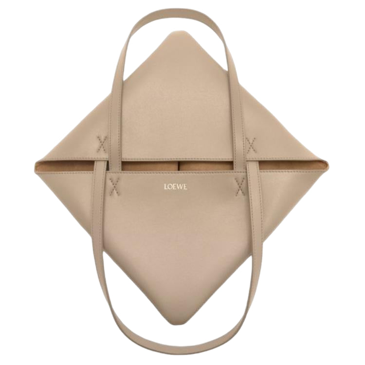(WMNS) Loewe Medium Puzzle Fold Tote 'Sand' A657G50X01-2150