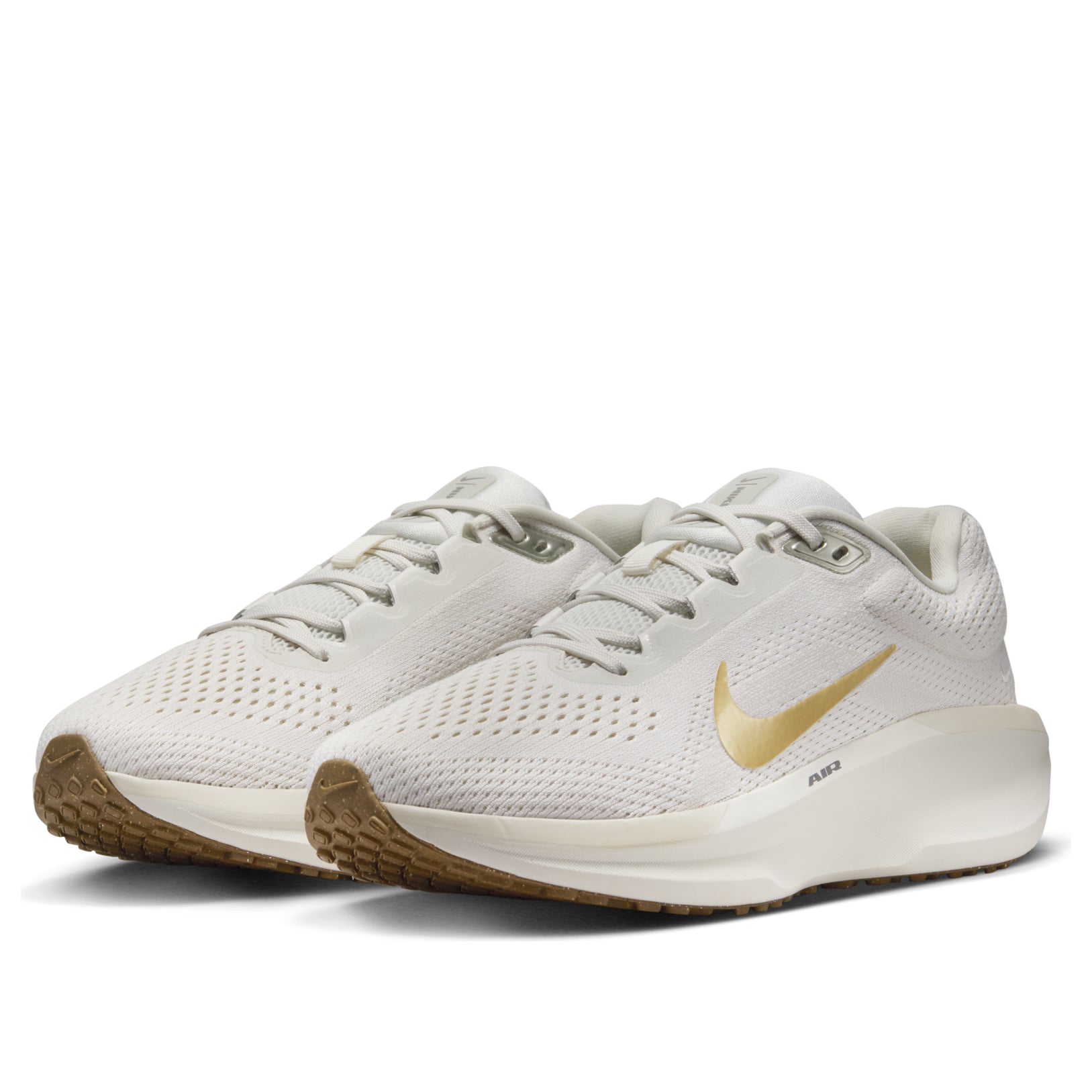 (WMNS) Nike Air Zoom Winflo 11 Road Running Shoes 'Phantom' FJ9510-003