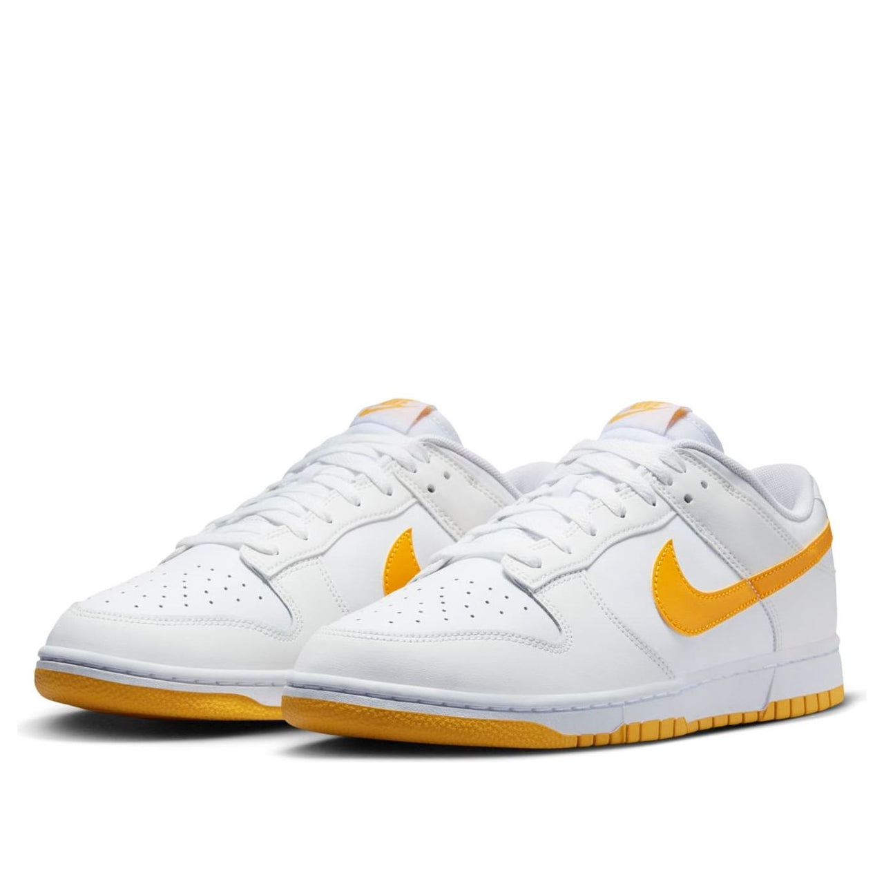 Nike Dunk Low 'White University Gold' DV0831-110