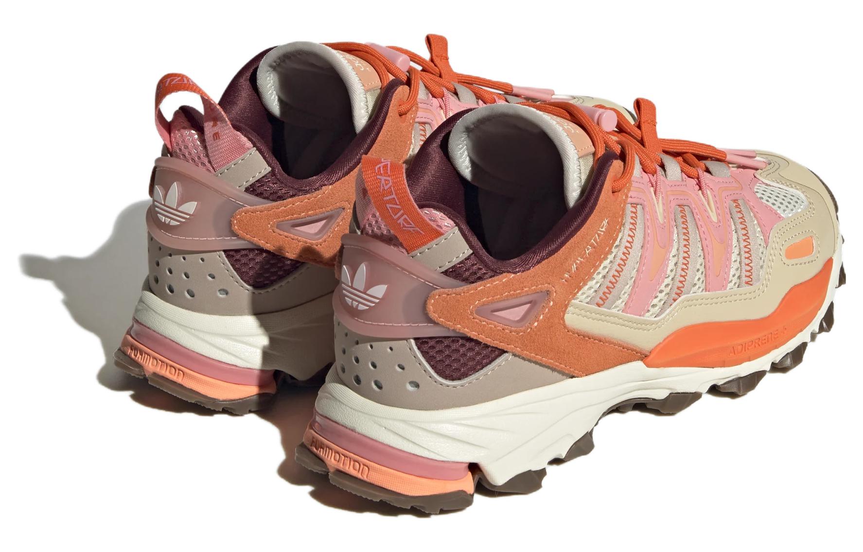 (WMNS) adidas originals Hyperturf Adventure 'Wonder Taupe Orange' HQ4302