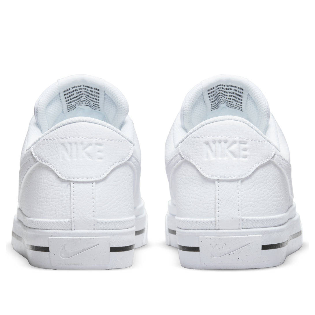 Nike Court Legacy Next Nature 'White Black' DH3162-101