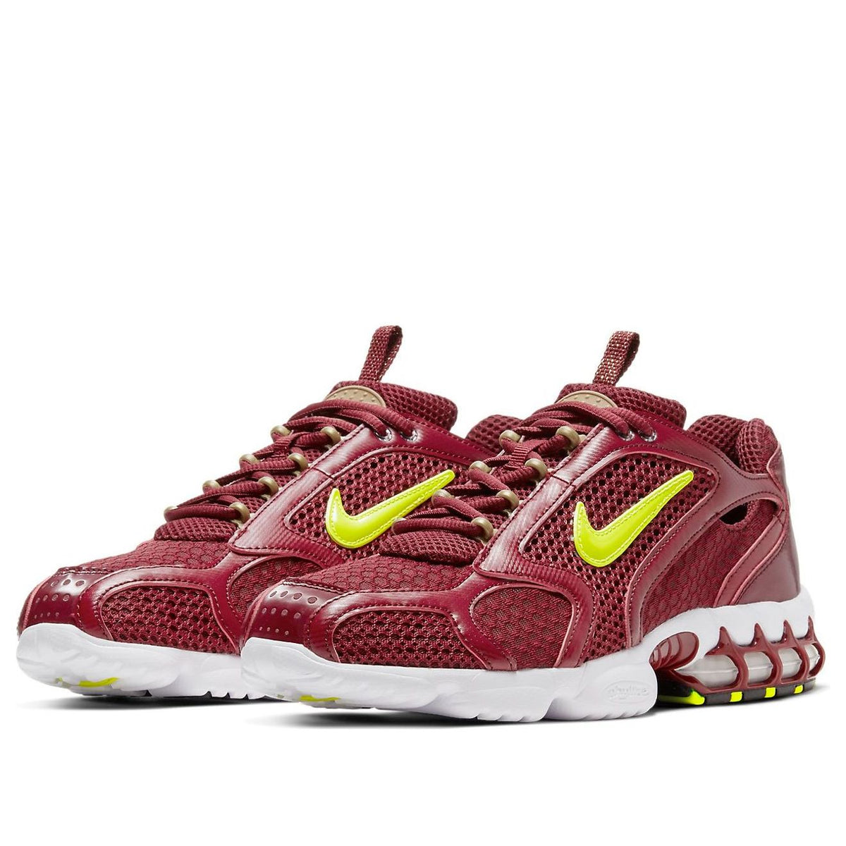 Nike Zoom Spiridon Cage 2 'Team Red Volt' CJ1288-601