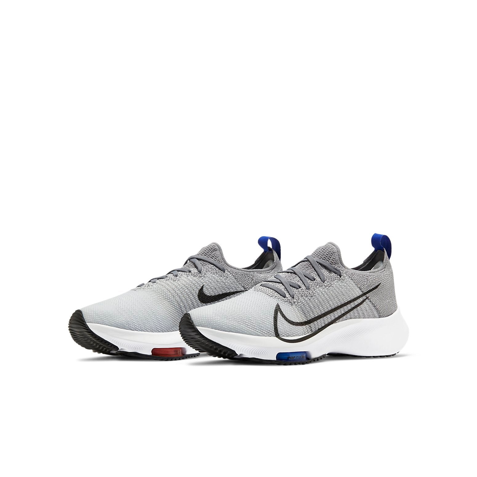 (GS) Nike Air Zoom Tempo Flyknit 'Particle Grey' CJ2102-002