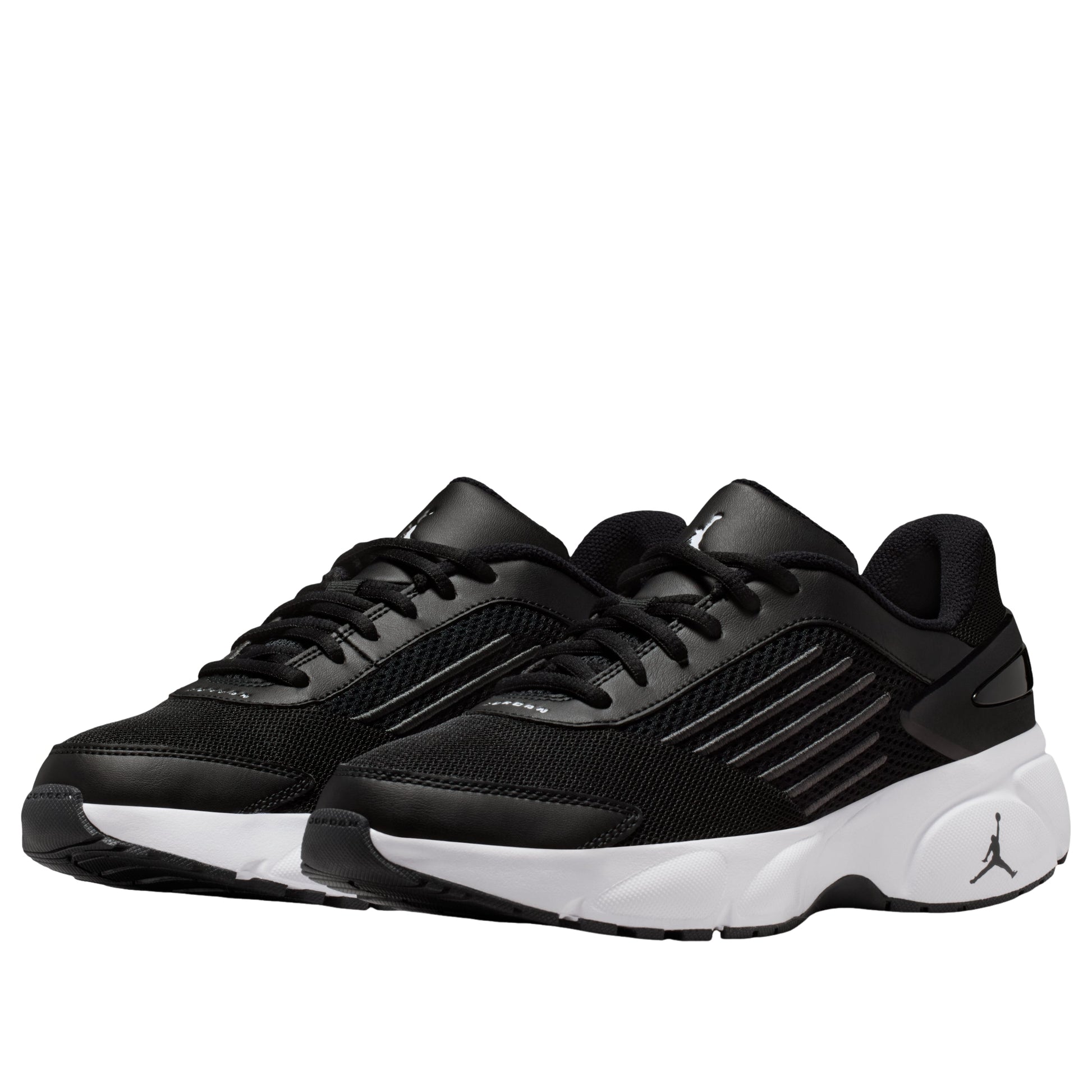 (WMNS) Air Jordan Trunner Flow 'Black White' IQ0701-003