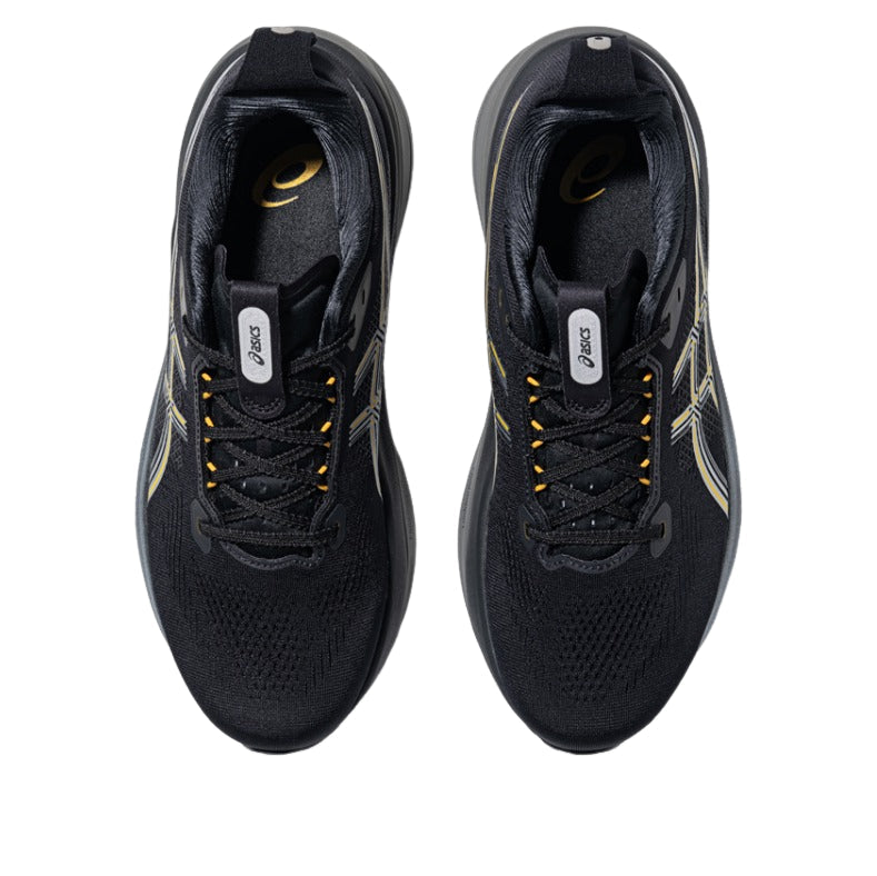 ASICS Gel-Kayano 33 Glitter 'Black Pure Silver' 1011C344-001