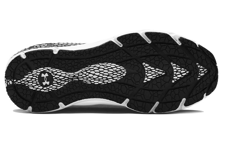 (WMNS) Under Armour HOVR Phantom 2 'Black White' 3023021-003