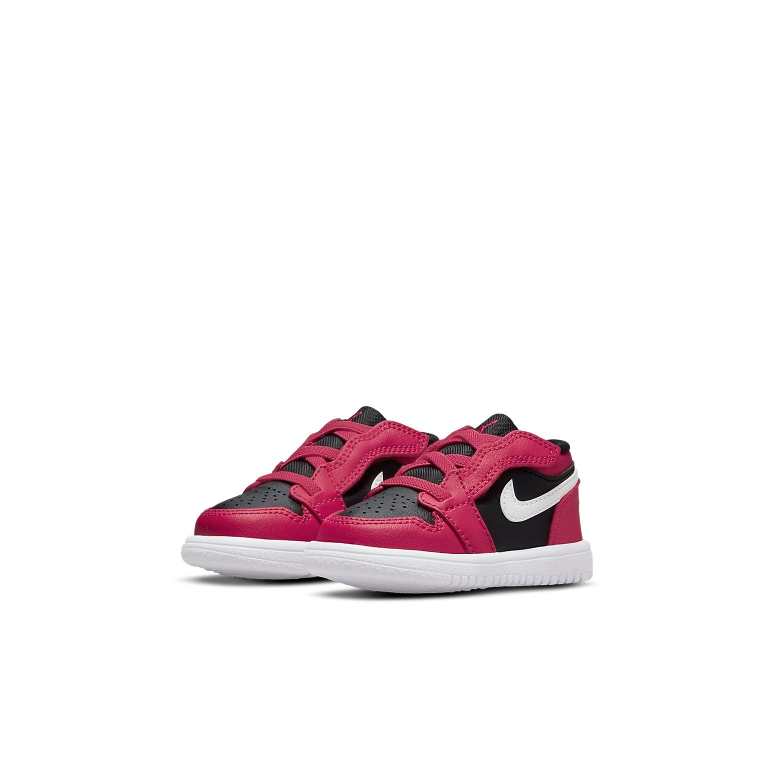 (TD) Air Jordan 1 Low Alt 'Black Rose Red' CI3436-061