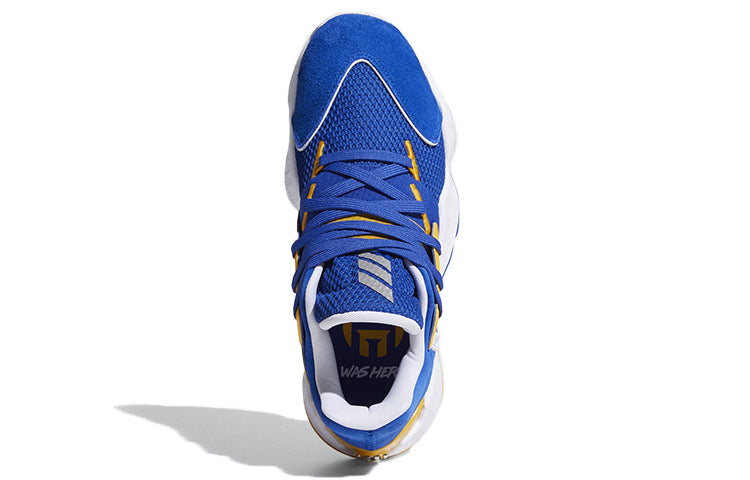 adidas Harden Volume 4 'Su Casa Mi Casa - Golden State Warriors' FW7497