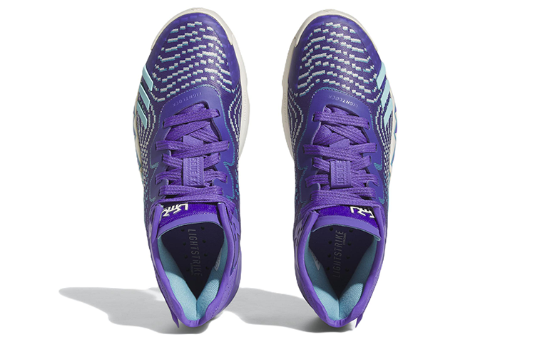 adidas D.O.N. Issue #4 'Throwback Utah Jazz' HR0710