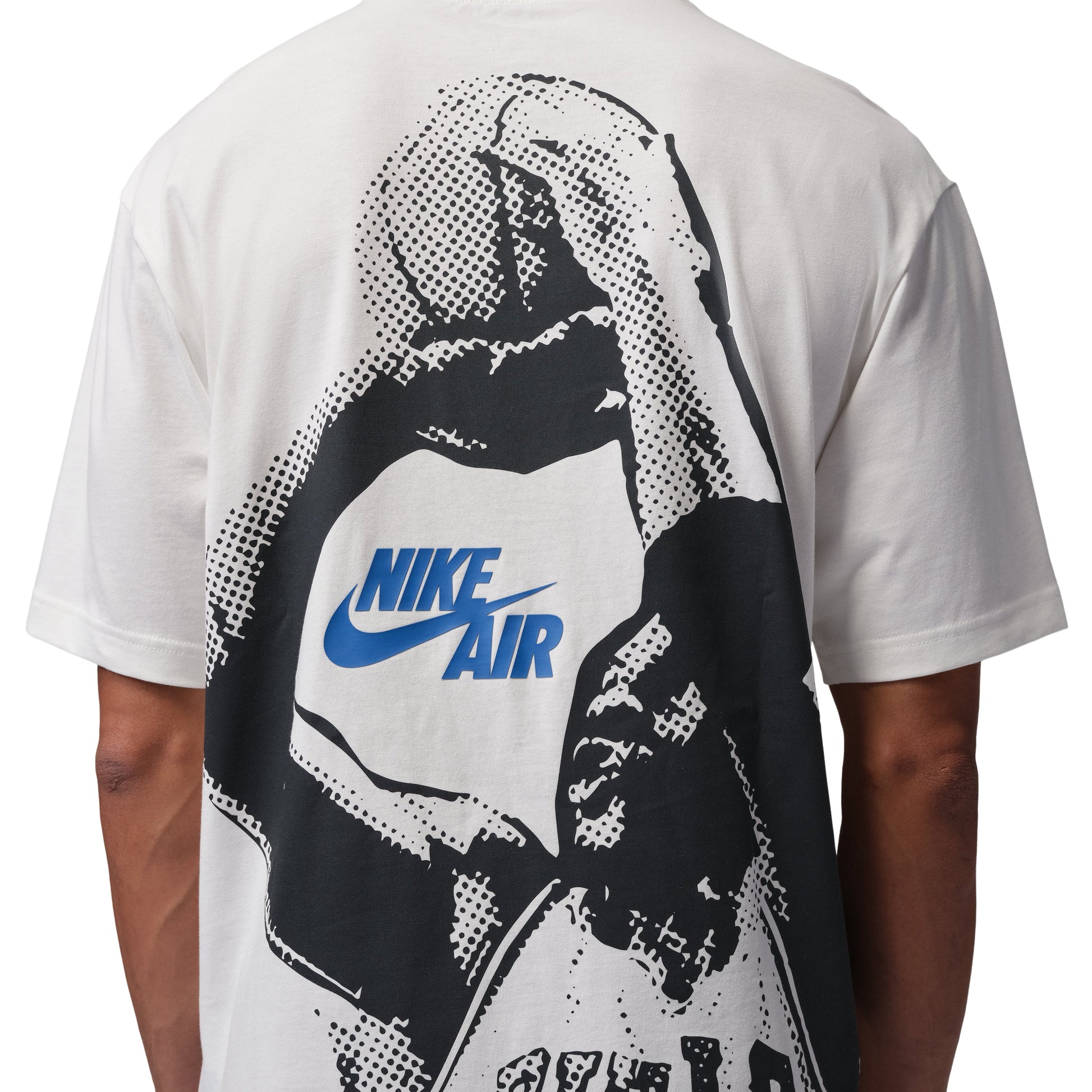 Jordan Brooklyn T-Shirt 'Sail' IW1036-133