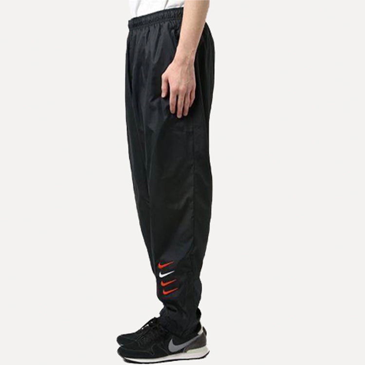 Nike Men's Sportswear WS Swoosh Pant Black CW0718-010