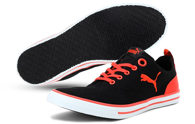 PUMA Slyde Nu Idp Black/Red 366216-01