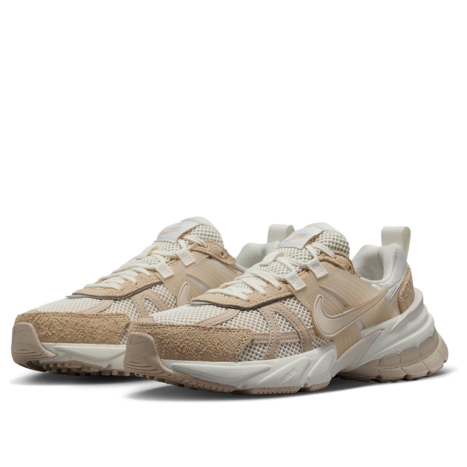 (WMNS) Nike V2K Run 'Sail Sanddrift' HV3917-133
