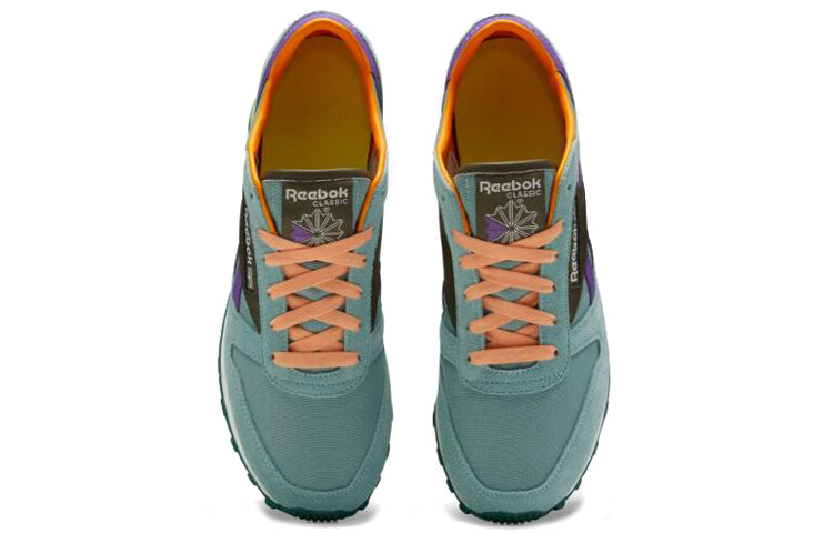 Reebok Classic Leather AZ 'Retro Vibe - Green Slate' FX2454