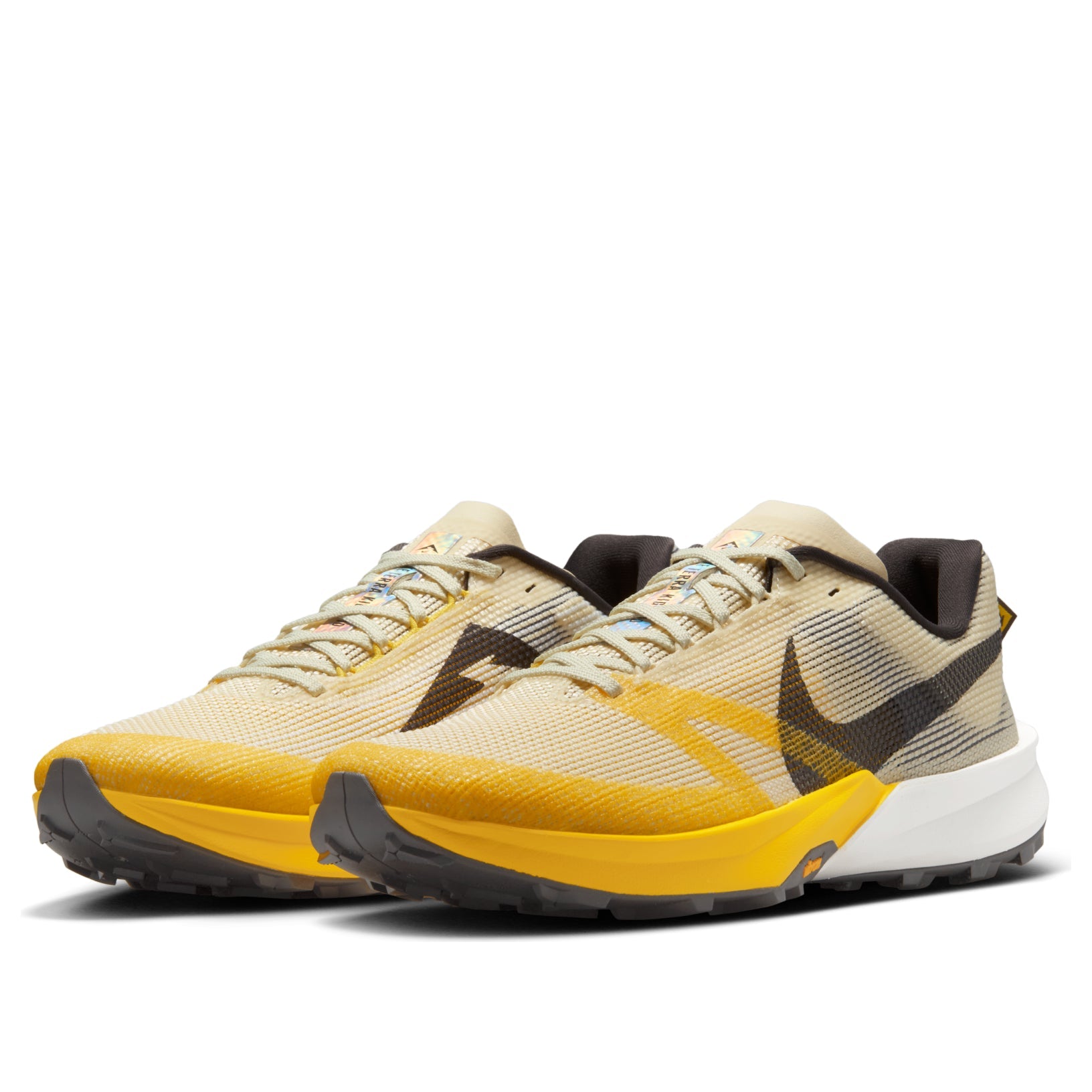 Nike ReactX Kiger 10 'Alabster Medium Ash Lightening' FV3929-700