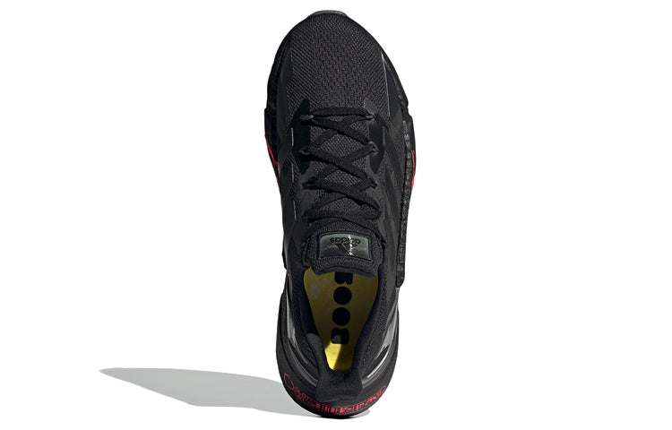 adidas Cyberpunk 2077 x X9000L4 'Black Night Metallic' FZ3091