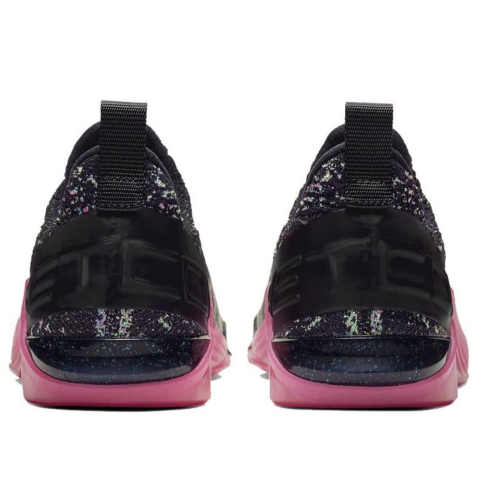Nike React Metcon AMP 'Black Fire Pink' CN5501-046