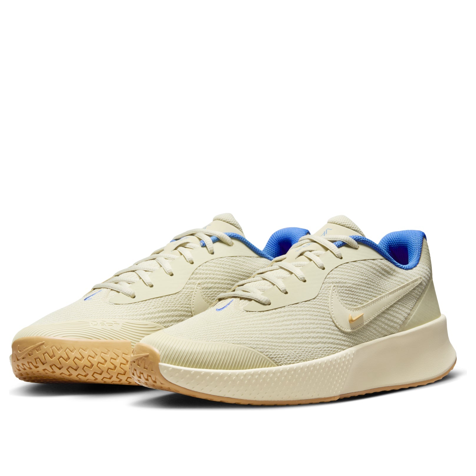 Nike Court Vapor Lite 3 'Light Khaki Star Blue' HF7831-200
