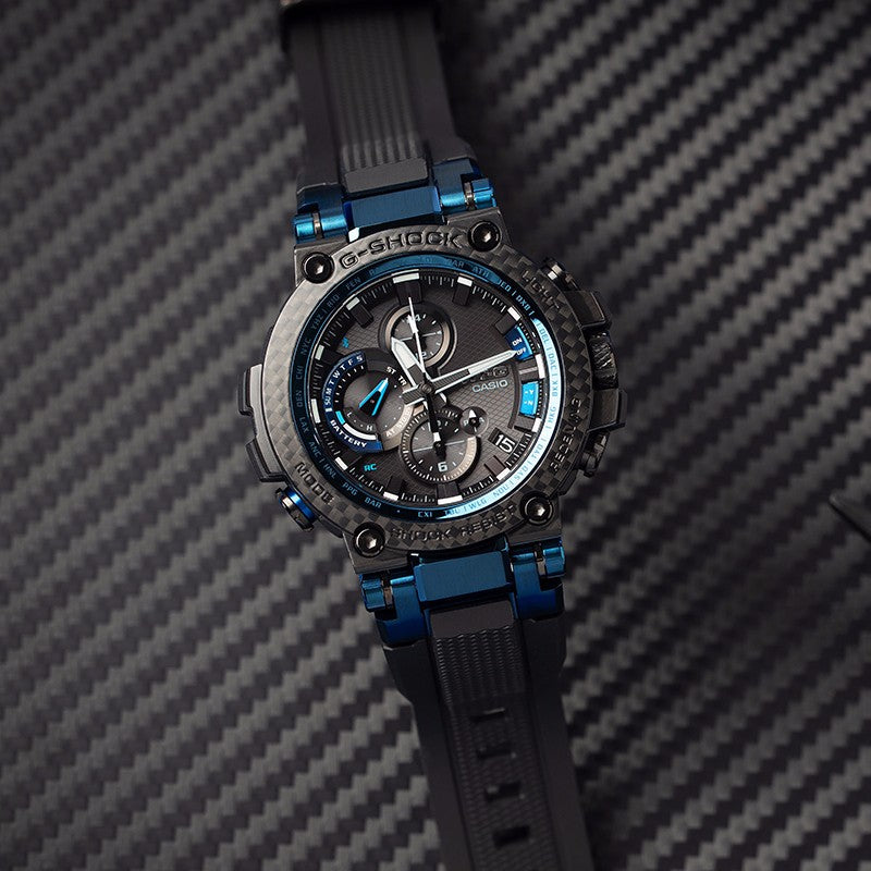 CASIO G-Shock MT-G 'Black' MTG-B1000XB-1A